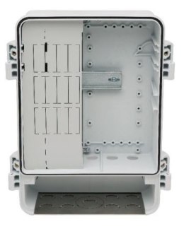 AXIS Szafa do nadzoru T98A17-VE Surveillance Cabinet