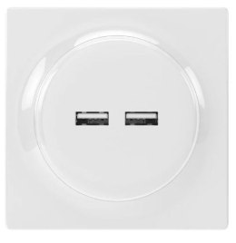 Fibaro Inteligentne gniazdko Walli Outlet USB N