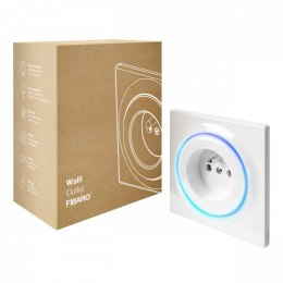 Fibaro Inteligentne gniazdko Walli Outlet