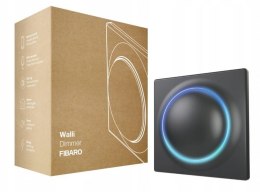 Fibaro Inteligentny ściemniacz światła Walli Dimmer antracyt