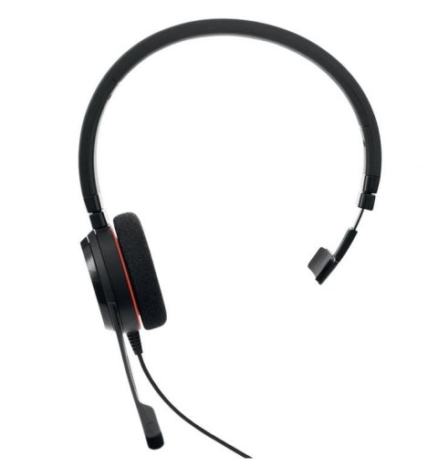 Jabra Słuchawki z mikrofonem Evolve 20 MS Mono