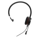 Jabra Słuchawki z mikrofonem Evolve 20SE Mono MS, USB-C