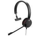 Jabra Słuchawki z mikrofonem Evolve 20SE Mono MS, USB-C