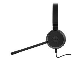 Jabra Słuchawki z mikrofonem Evolve 20SE Stereo UC, USB-C