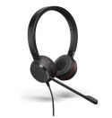 Jabra Słuchawki z mikrofonem Evolve 30 II Stereo USB-C UC