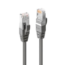 Kabel sieciowy LINDY CAT 6 S/FTP Cable 0,5m, Szary