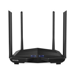 Router Tenda AC8 V4.0 WiFi 5 Gigabit Ethernet 1200Mb/s AC1200 1xWAN 3xLAN