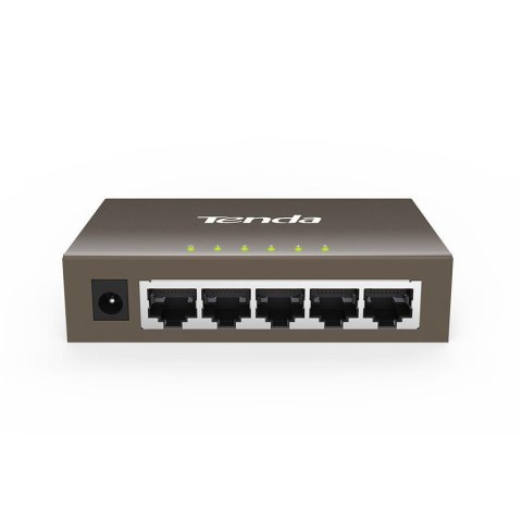 Switch niezarządzalny Tenda TEG1005D 5-port 1GbE