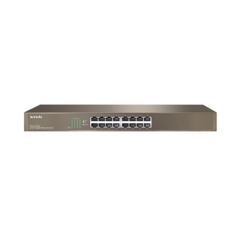 Switch niezarządzalny Tenda TEG1016G V8.0 16-port 1GbE