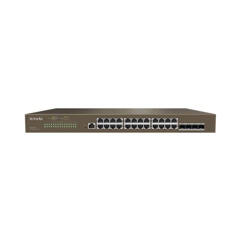 Switch zarządzalny Tenda TEG5328F 24-port 1GbE