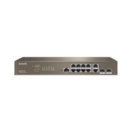 Switch zarządzalny Tenda TEG5328F 8-port 1GbE