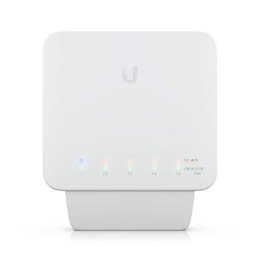 Switch zarządzalny UBIQUITI USW Flex UNIFI 5x 1GbE 1x PoE++