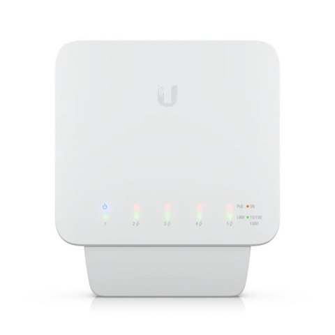 Switch zarządzalny UBIQUITI USW Flex UNIFI 5x 1GbE 1x PoE++