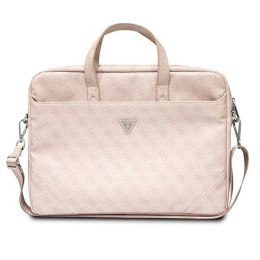 GUESS Torba Saffiano 4G GUCB15P4TP 16 Pink