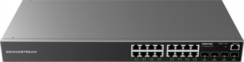 Grandstream SWITCH GGWN7802P 16 port 10/100/1000 POE