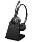 Jabra Słuchawki Engage 55 Stereo USB-A, MS, Stand, EM/AP