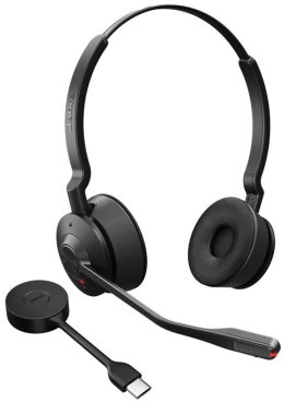 Jabra Słuchawki Engage 55 Stereo USB-C, MS, EMEA/APAC