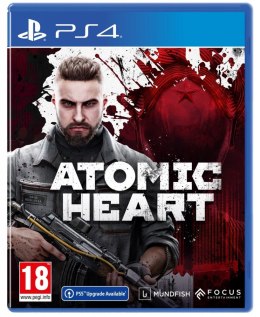 Plaion Gra PlayStation 4 Atomic Heart