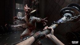 Plaion Gra PlayStation 4 Atomic Heart