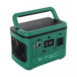 V-tac Przenośna stacja ładująca 600W 26.2AH/21