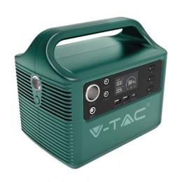 V-tac Przenośna stacja ładująca VT-303 300W 20Ah/14.8V