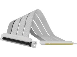 Cooler Master Riser PCI 4.0 x16 na taśmie 30cm Biały