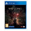 Plaion Gra PlayStation 4 Wo Long Fallen Dynasty