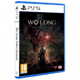 Plaion Gra PlayStation 5 Wo Long Fallen Dynasty