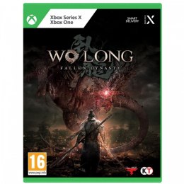 Plaion Gra Xbox One/Xbox Series X Wo Long Fallen Dynasty