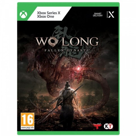 Plaion Gra Xbox One/Xbox Series X Wo Long Fallen Dynasty