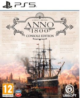 UbiSoft Gra PlayStation 5 Anno 1800