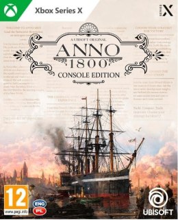 UbiSoft Gra Xbox Series X Anno 1800