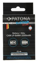 Akumulator Patona Platinum LP-E6NH z USB-C do Canona