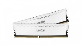 Lexar Pamięć do PC DDR4 THOR OC White 16GB(2*8GB)/3600Mhz