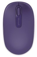 Mysz Microsoft Wireless Mobile Mouse 1850 U7Z-00043 (kolor fioletowy)