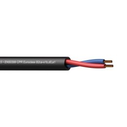 PROCAB Kabel głośnikowy CLS215-B2CA/32X1.5 MM 16 AWG EN50399 CPR Euroclass B2ca-s1b,d0,a1 300M - CLS215-B2CA/3