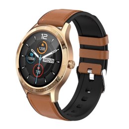 Smartwatch MaxCom fit FW43 Cobalt złoty