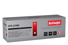 Toner Activejet ATR-1230N (zamiennik Ricoh 1230D 885094; Supreme; 9000 stron; czarny)