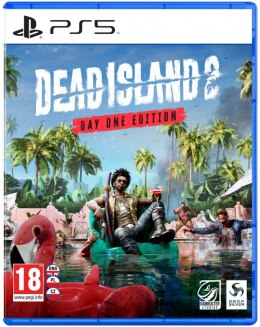 Plaion Gra PlayStation 5 Dead Island 2 Edycja Premierowa