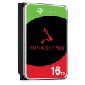 Dysk HDD Seagate IronWolf Pro ST16000NE000 (16 TB; 3.5"; SATA III; 256 MB; 7200 obr/min)