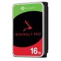 Dysk HDD Seagate IronWolf Pro ST16000NE000 (16 TB; 3.5"; SATA III; 256 MB; 7200 obr/min)