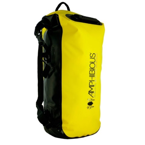 AMPHIBIOUS Plecak wodoszczelny KIKKER 20L YELLOW