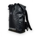 AMPHIBIOUS Plecak wodoszczelny OVERLAND 45L BLACK