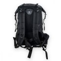 AMPHIBIOUS Plecak wodoszczelny OVERLAND 45L BLACK