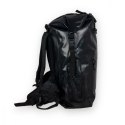 AMPHIBIOUS Plecak wodoszczelny OVERLAND 45L BLACK