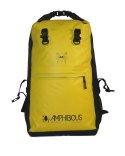 AMPHIBIOUS Plecak wodoszczelny OVERLAND 45L YELLOW