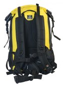 AMPHIBIOUS Plecak wodoszczelny OVERLAND 45L YELLOW