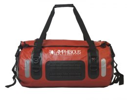 AMPHIBIOUS Torba wodoszczelna VOYAGER II 45L RED