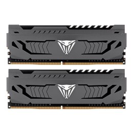 Zestaw pamięci Patriot Memory VIPER 4 Steel PVS416G400C9K (DDR4; 2 x 8 GB; 4000 MHz; CL19)