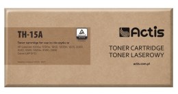 Toner ACTIS TH-15A (zamiennik HP 15A C7115A, Canon EP-25; Standard; 2500 stron; czarny)